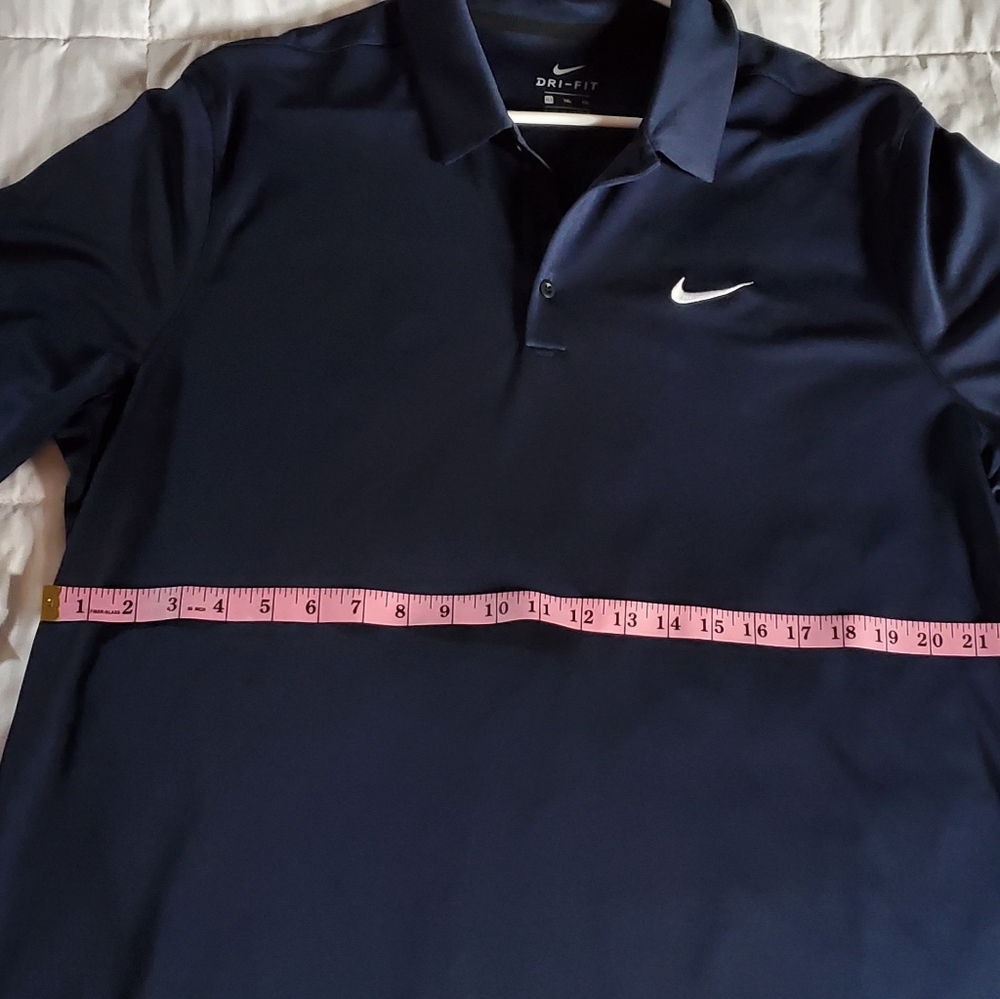 XLT Nike golf polo